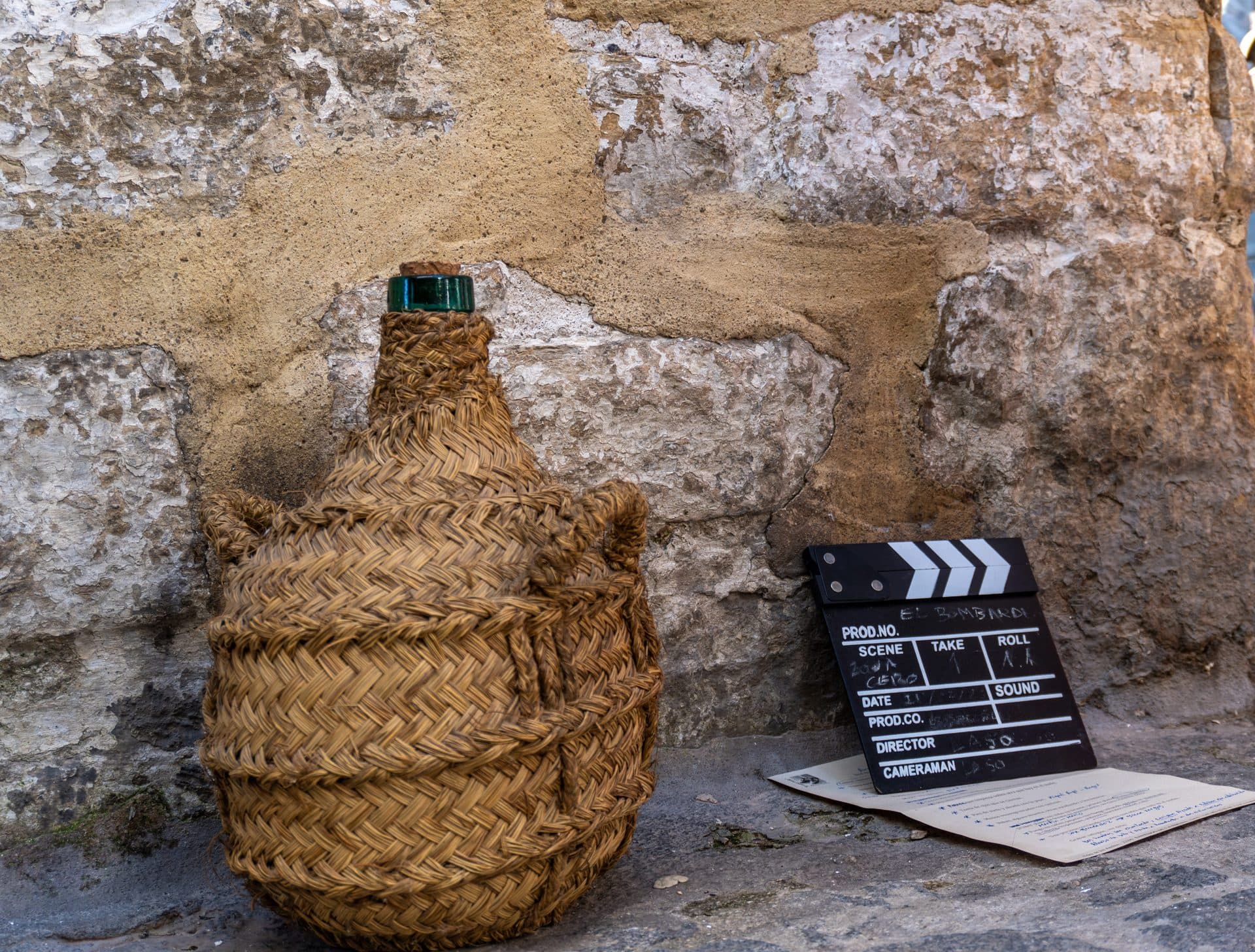 El Bombardeo de Jaén