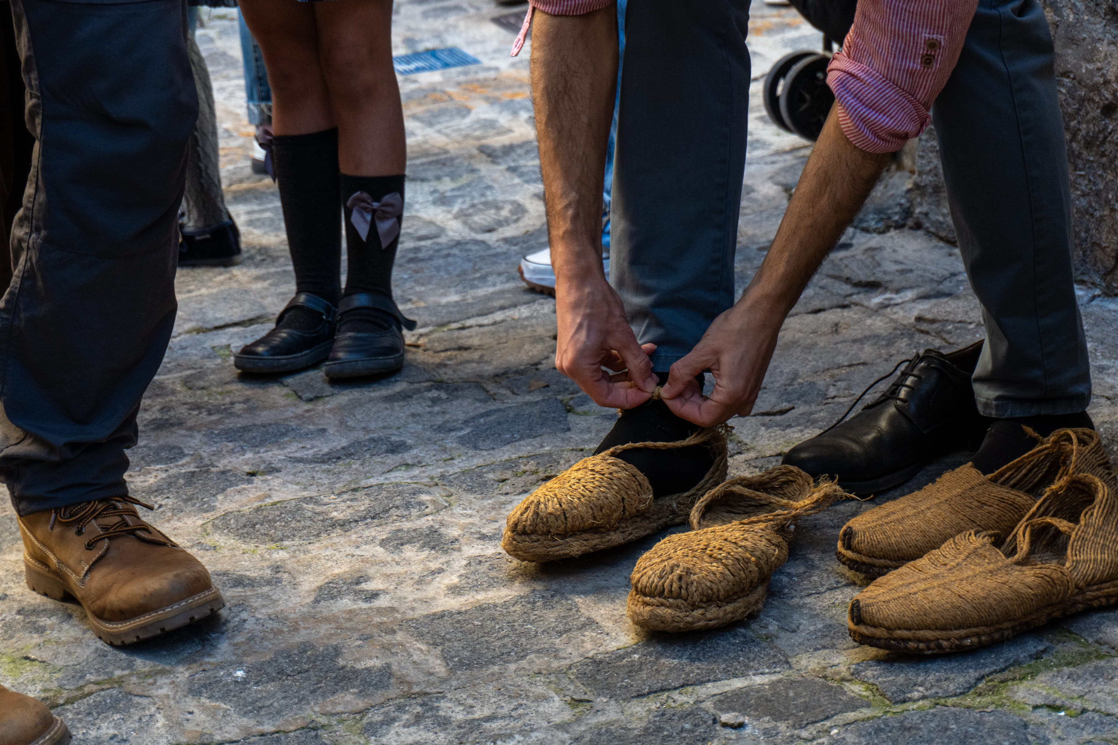 Rodaje — El Bombardeo de Jaén