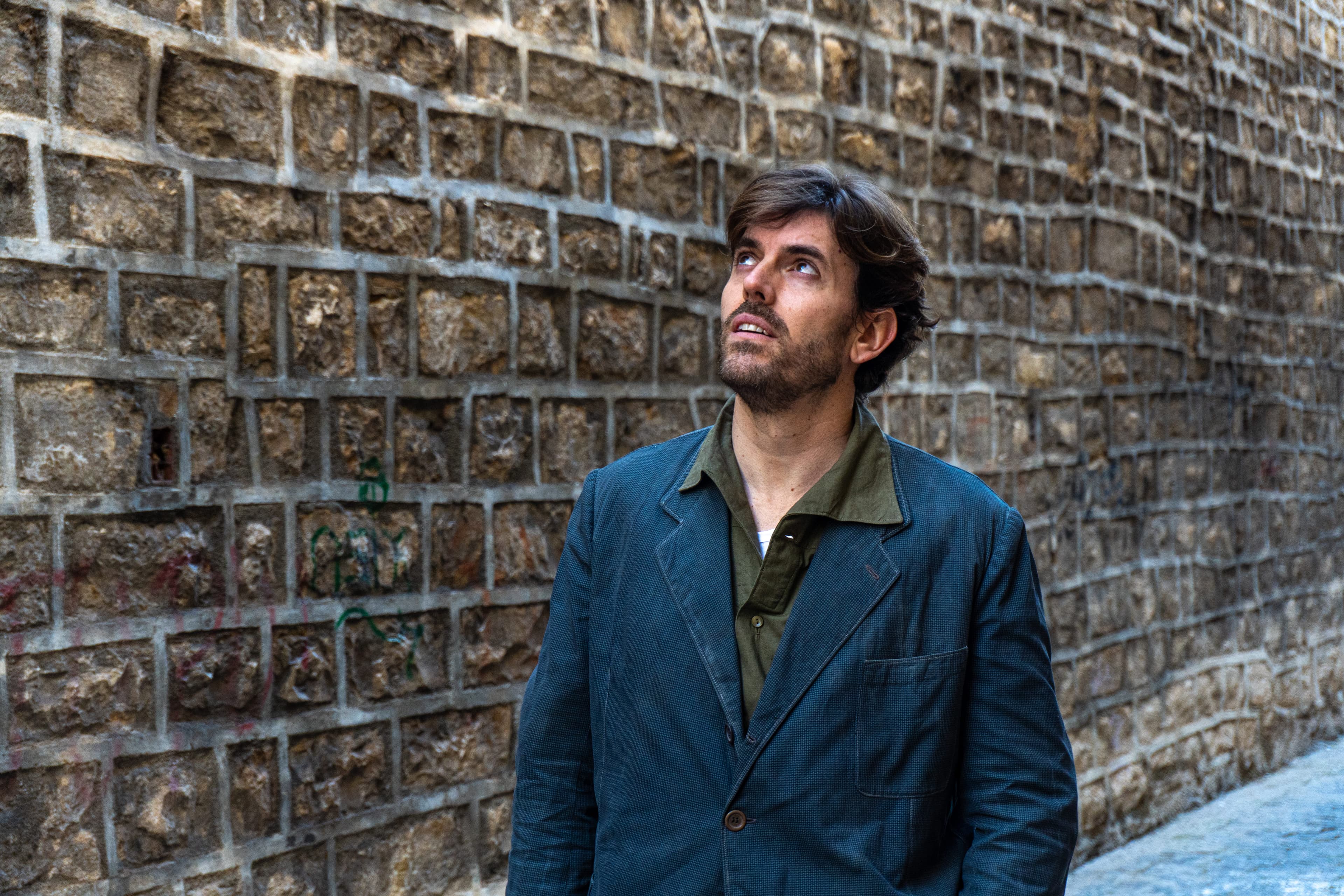 Rodaje — El Bombardeo de Jaén